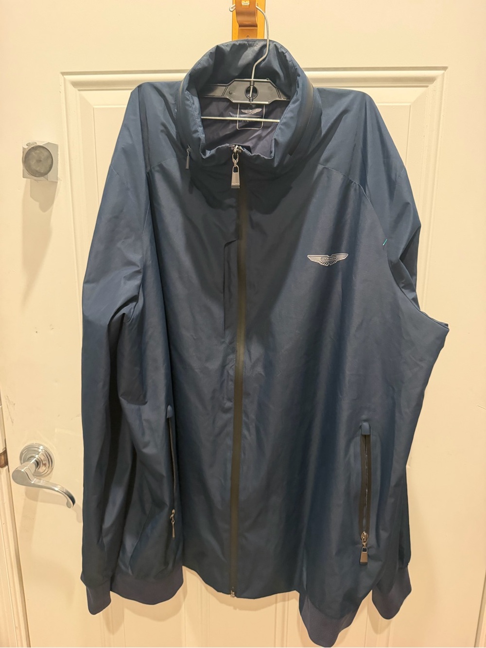 Hackett London Aston Martin jacket